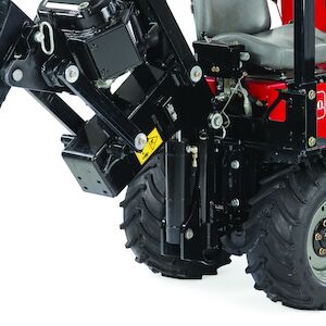 Maxi Sneaker 370 narrow tires