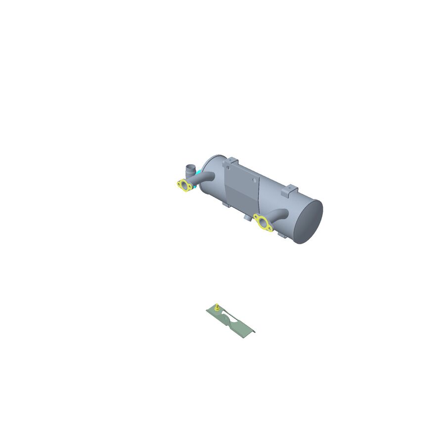 Genuine OEM Part 105-1677