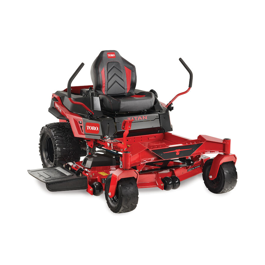 54 in. TITAN® | Zero Turn Mower | Toro | Toro