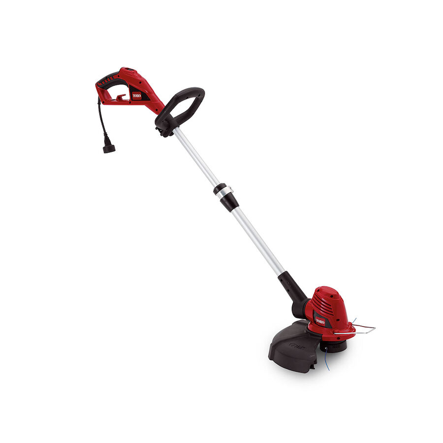 String Trimmer With Auto Feed, Electric, 6.5-Amp, 14-Inch