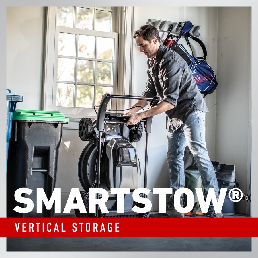 SmartStow Vertical Storage