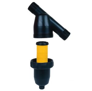 F Series Plastic Filters