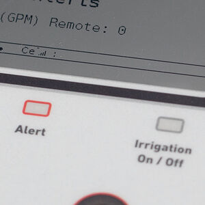 DXi™ Central Control System Intuitive Soft Keys