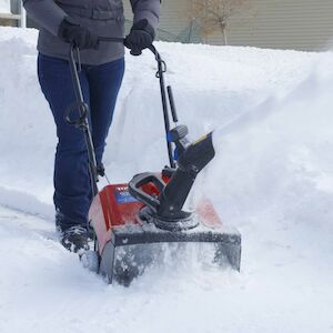 18 Power Clear 518 ZR Gas Snow Blower – Procore Power Equipment