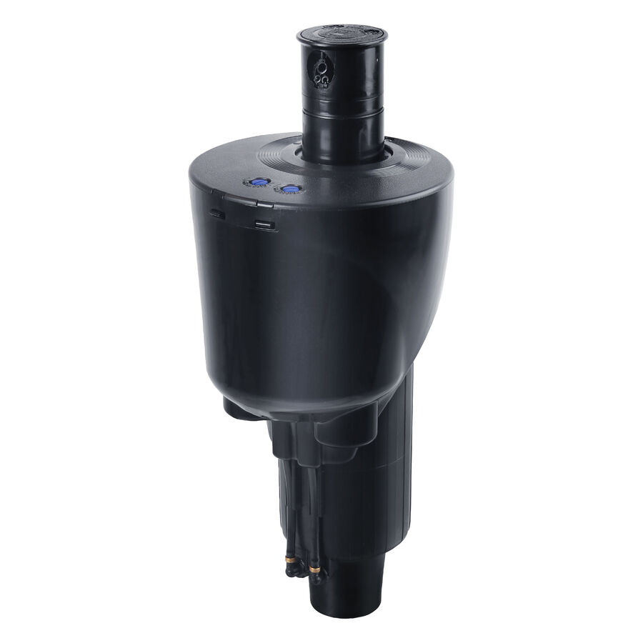 TS80 Series Gear Driven Rotor