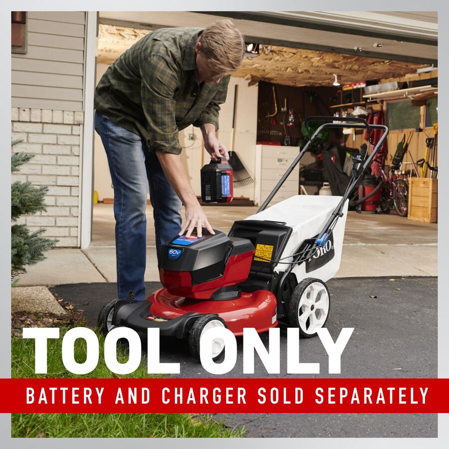 Tool only - Battery and Charger Sold Separately