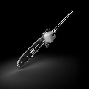 Automatic bar and chain oiler for smoother cutting and long-lasting performance