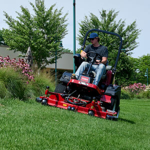 Tackle Any Terrain