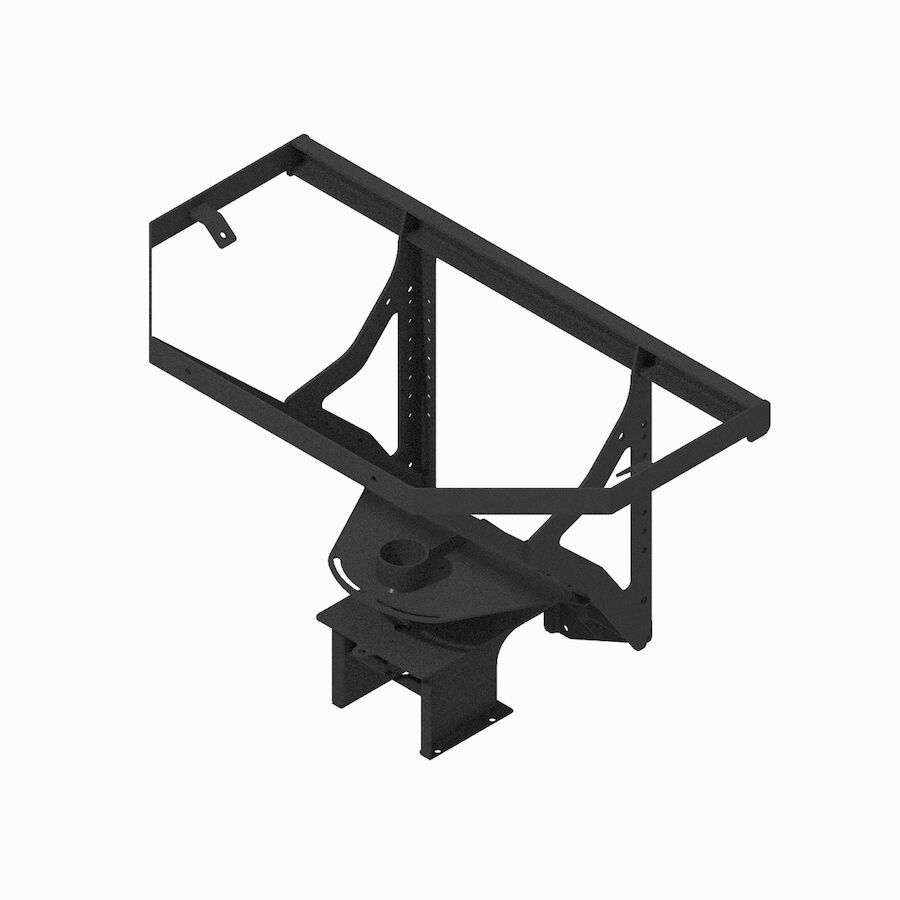 TGS1100 Frame Assembly