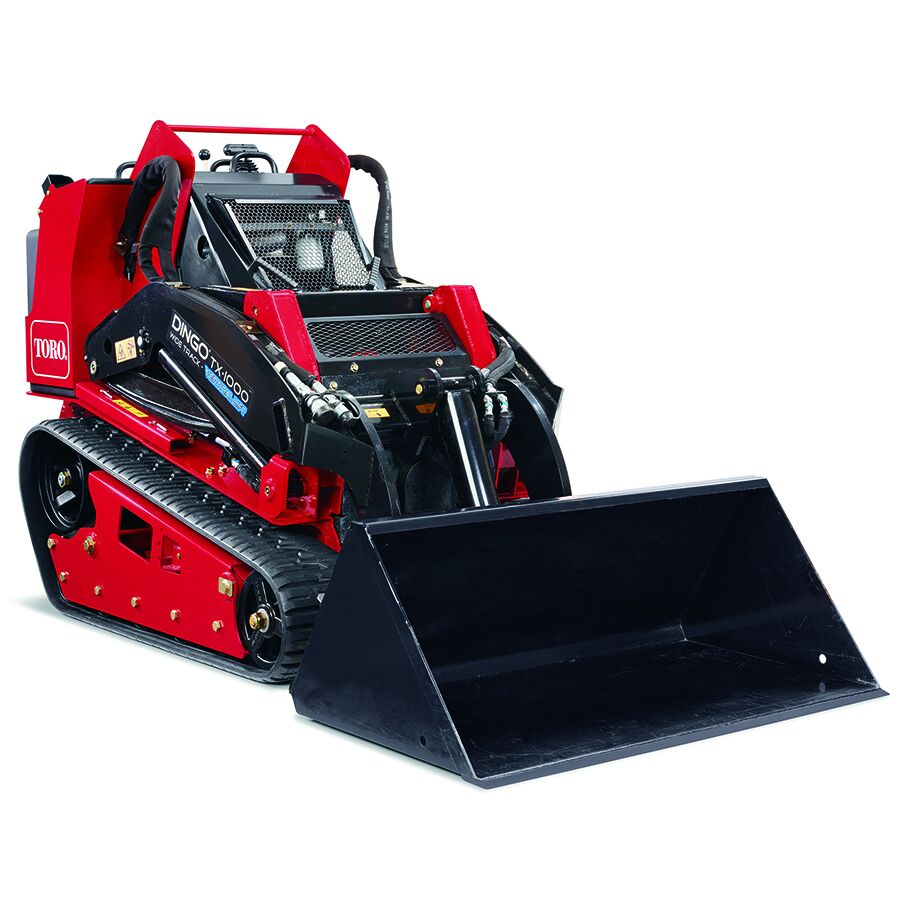 Dingo® TX 1000 Track Loader