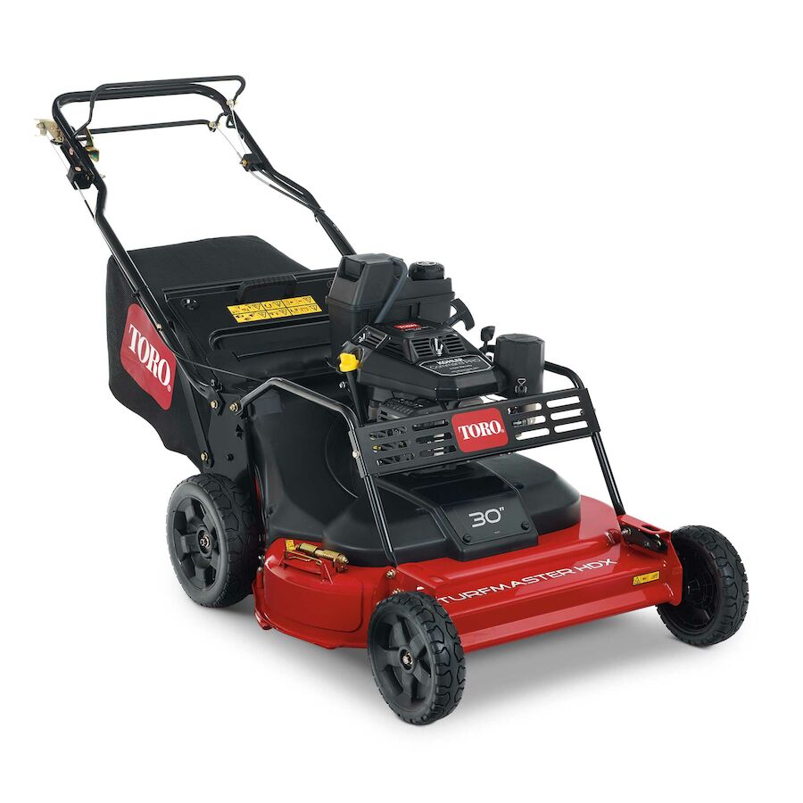 Toro commercial self propelled lawn mowers sale