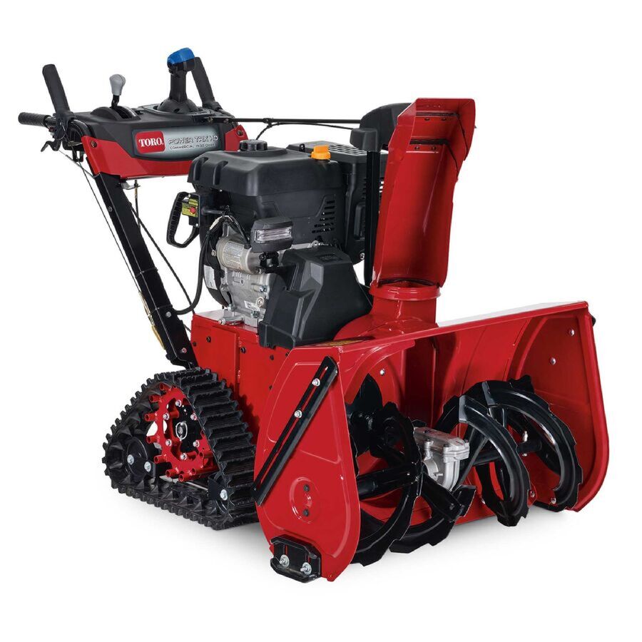 32 in. (81 cm) Power TRX HD 1432 OHXE Commercial Two-Stage Gas Snow Blower