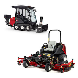 Rotary Mowers, Sports Field Mowers, Toro