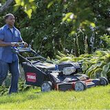 Toro 30 inch on sale self propelled mower