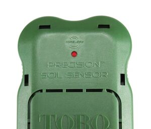 Signal Strength Indicating LED