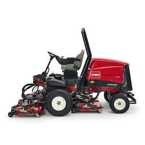 Groundsmaster® 4300, 刈幅 230 cm | Toro