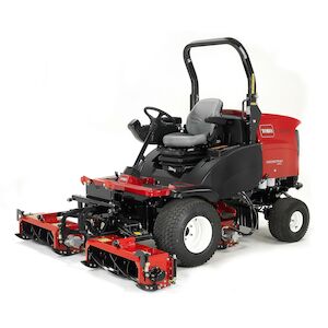 BUY ACCESSORIES/PARTS — Triangle REEL Mowers