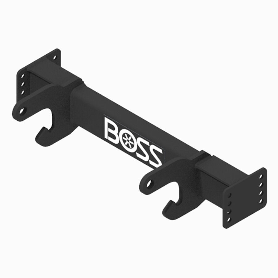 17+ Ford F250/F350/F450/F550 Push Beam