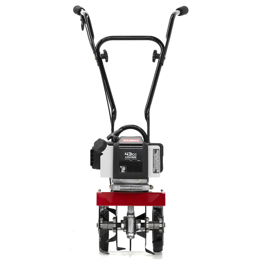 10” (25.4 cm) 2-Cycle 43cc Cultivator