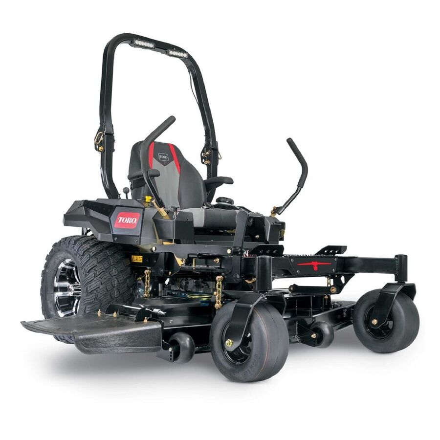 60 in. (152 cm) TITAN® MAX Havoc Edition Zero Turn Mower