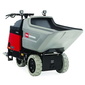 Toro store concrete buggy