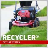 Recycler Cutting System