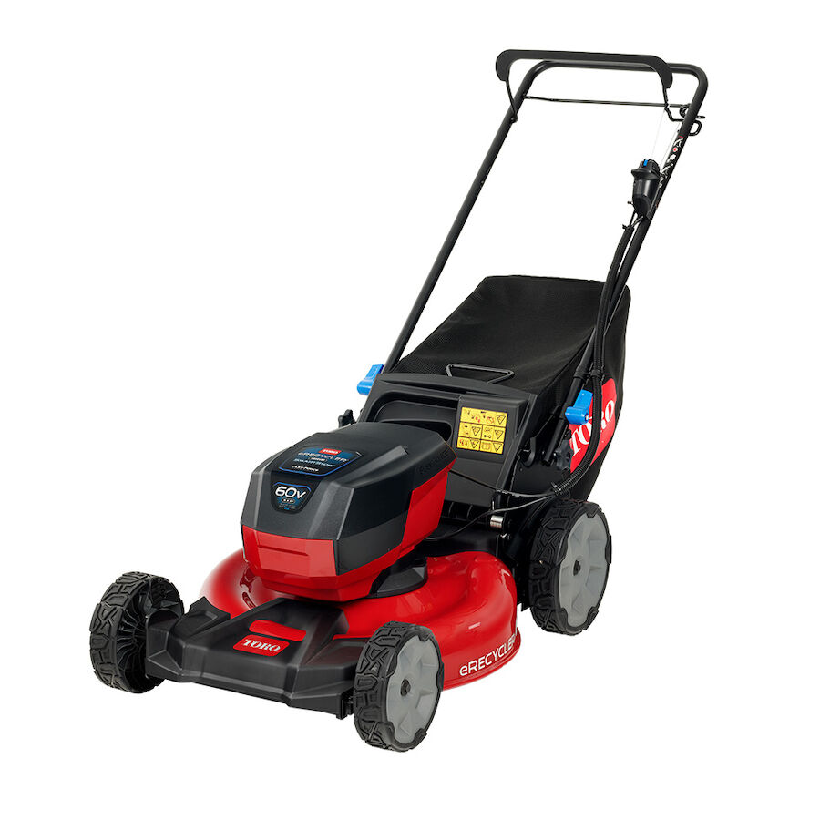 eRecycler™ eS52VST 52cm Lawn Mower Flex-Force Power System™ 21853