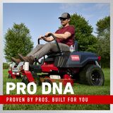 Pro DNA - Proven by pros. Built for you.