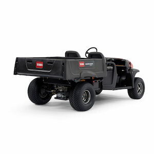 SOLD - Toro Workman Utility Vehicle Other Equipment with