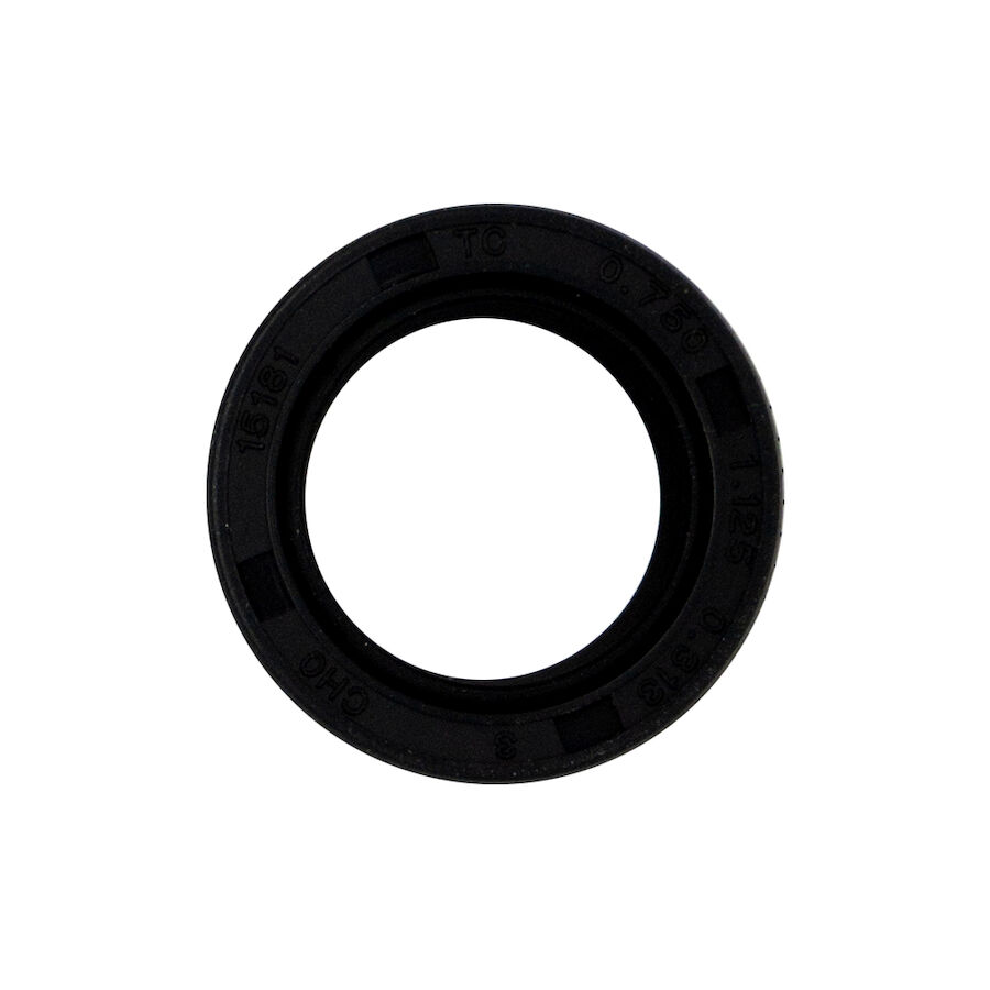 3/4" ID x 1-1/8" OD x 5/16" Double Lip Shaft Seal, TGS