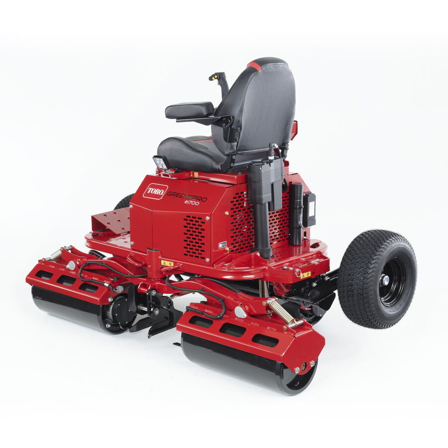 GreensPro e1700 Electric Greens Roller