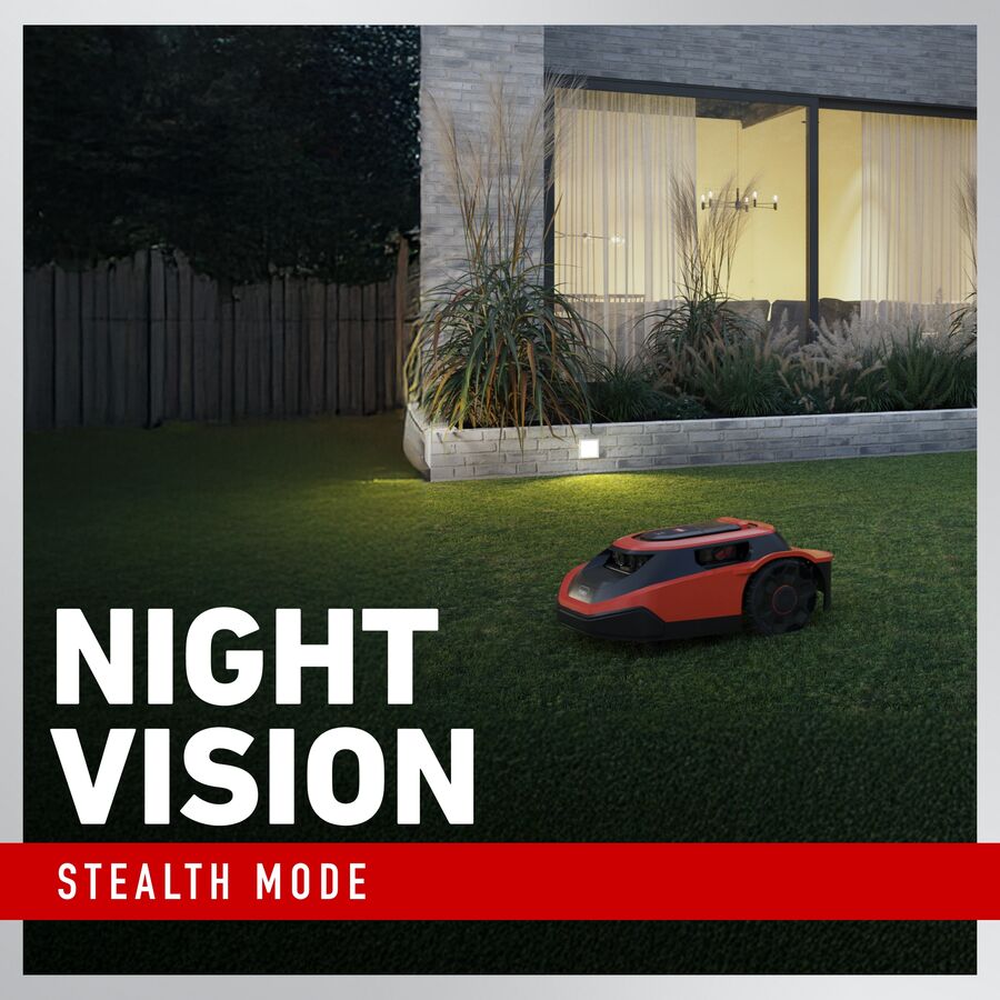Night Vision - Stealth Mode