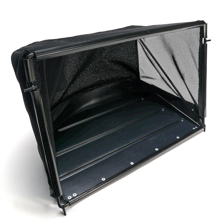 3 Bushell Soft Collection Bag for GrandStand Mowers