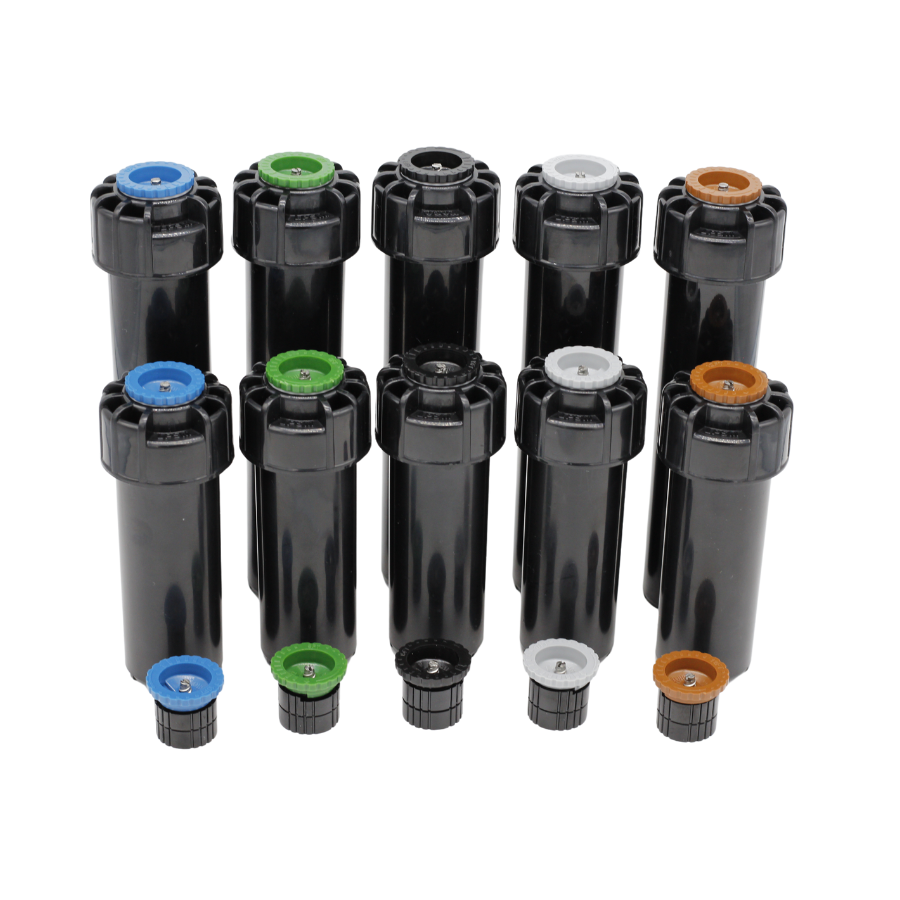 LPSM Series Sprays with TF-VAN with Variable Arc Nozzles