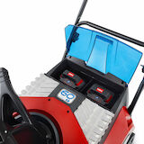 Soplador de nieve el&eacute;ctrico a bater&iacute;a autopropulsado Power Clear® de 21&quot; (53 cm), 60V MAX* (10 ah)