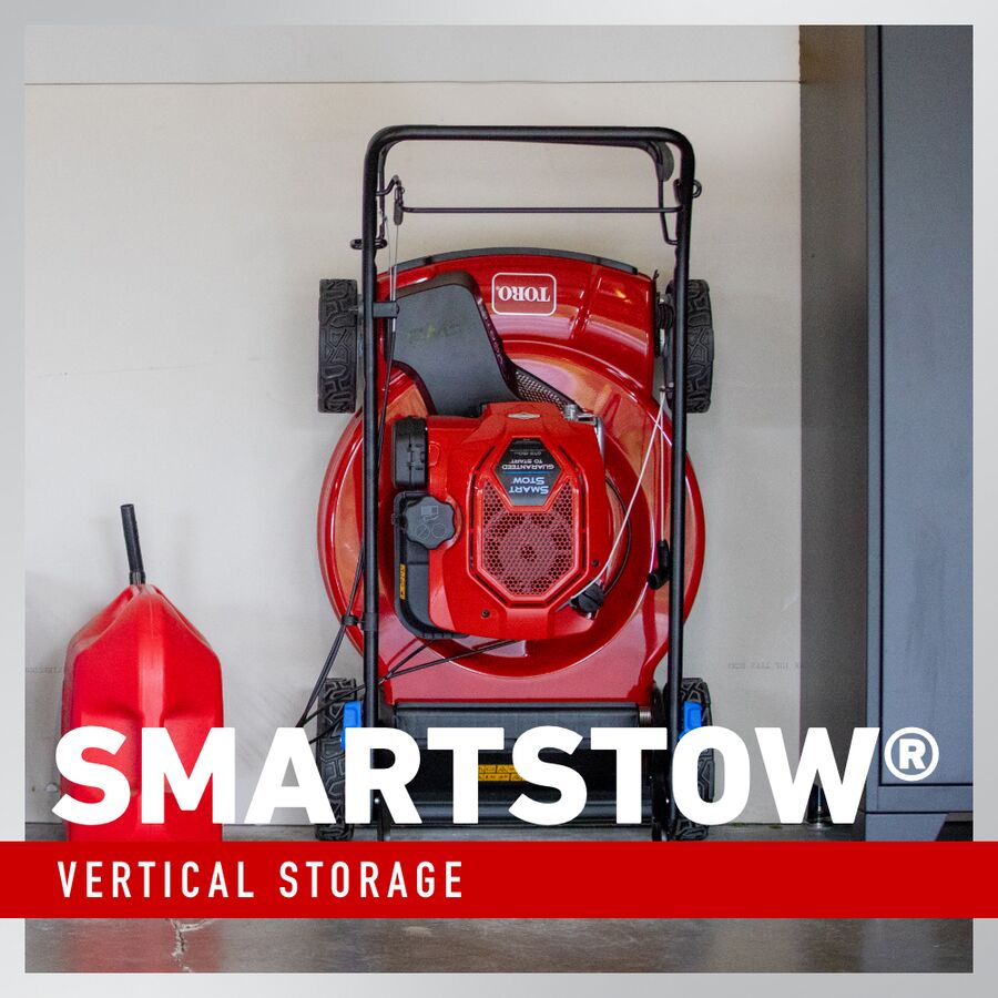 SmartStow Vertical Storage