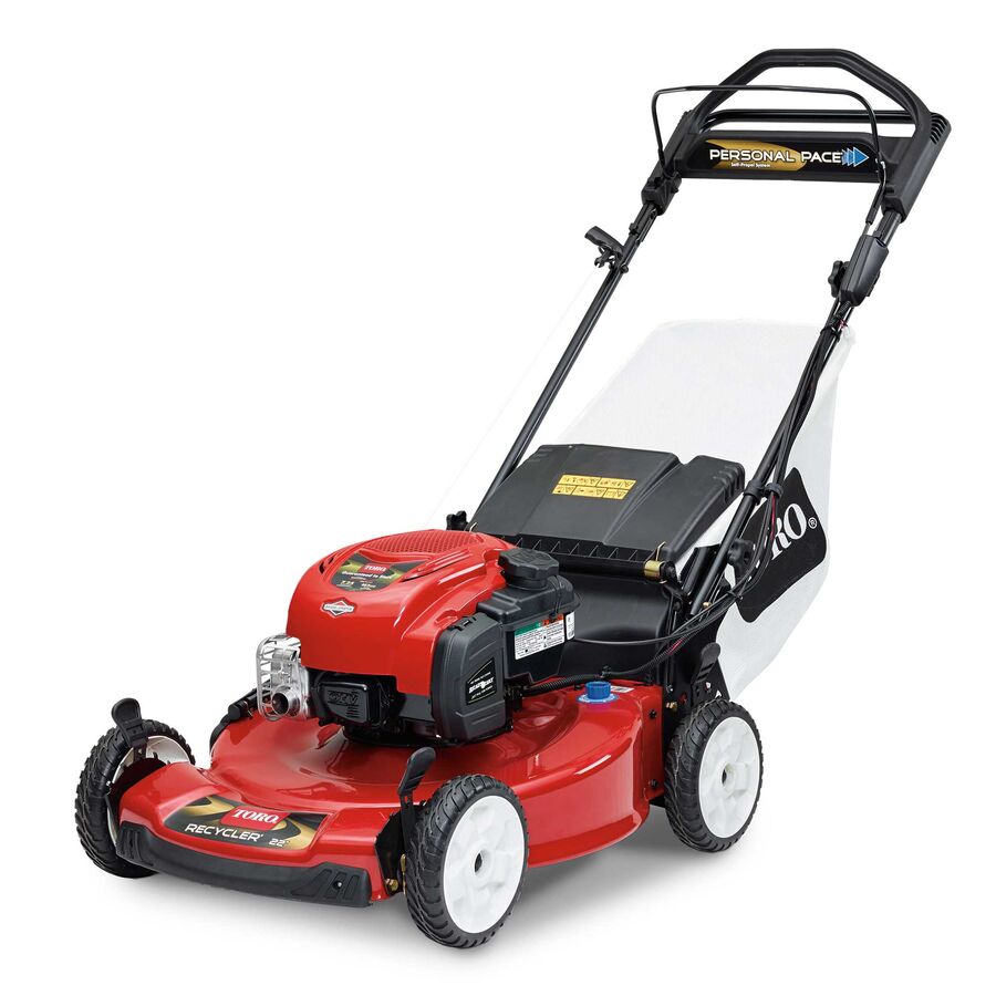 22" (56cm) Personal Pace® Electric Start Mower (20334)