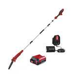 10" (25.4 cm) Electric Pole Saw with 60V MAX* Battery Power with Flex-Force Power System®