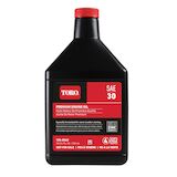 SAE 30 Engine Oil - 18 oz.