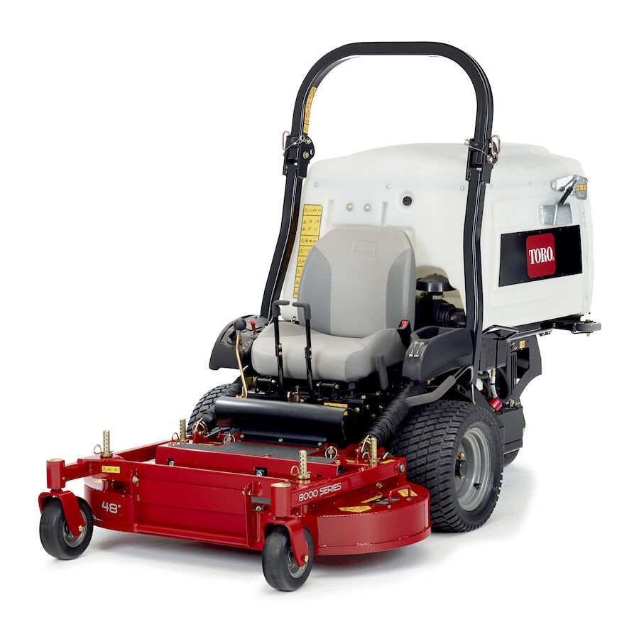 Mowers best sale direct toro