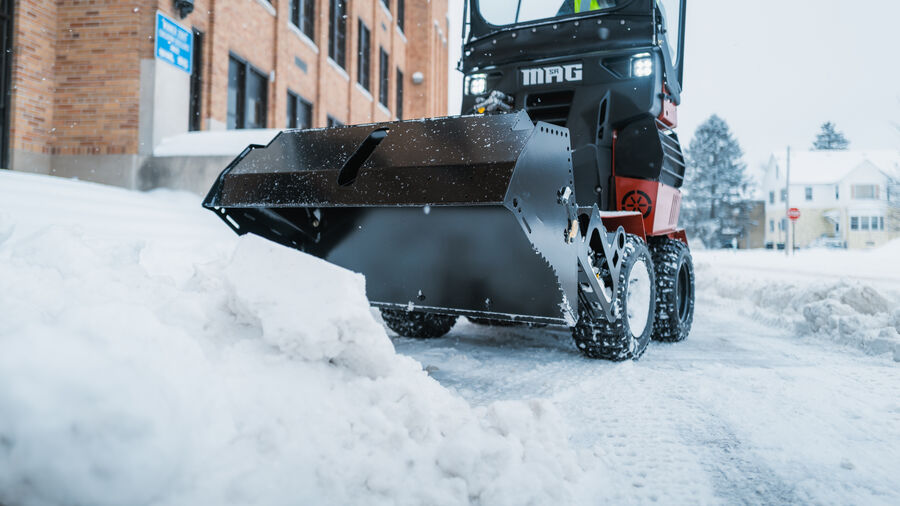 Snow Buckets