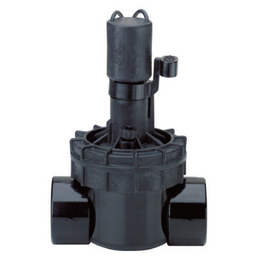 150 psi 1 in. In-Line Jar Top Valve with Flow Control 150 psi 1 in. In-Line Jar Top Valve with Flow Control
