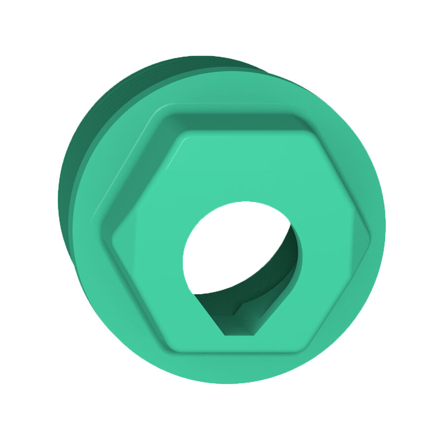 Image of 102-6870 (green) Performance Series Nozzle for Infinity and Flex800 Series Sprinklers