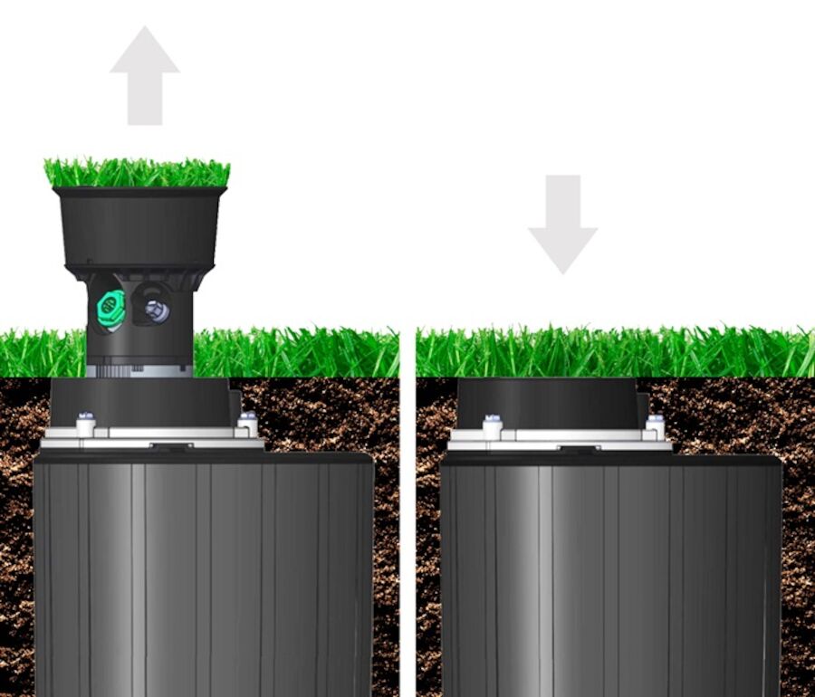 INFINITY® Stealth™ Kits