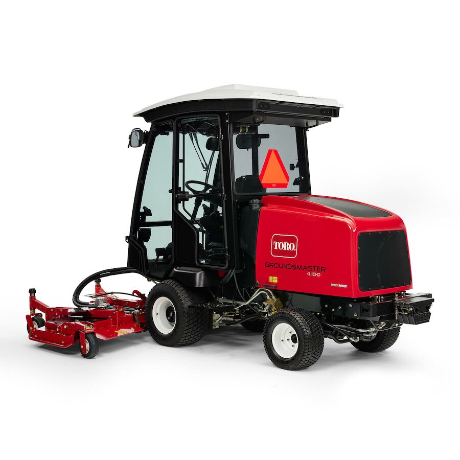 Groundsmaster® 4110-D