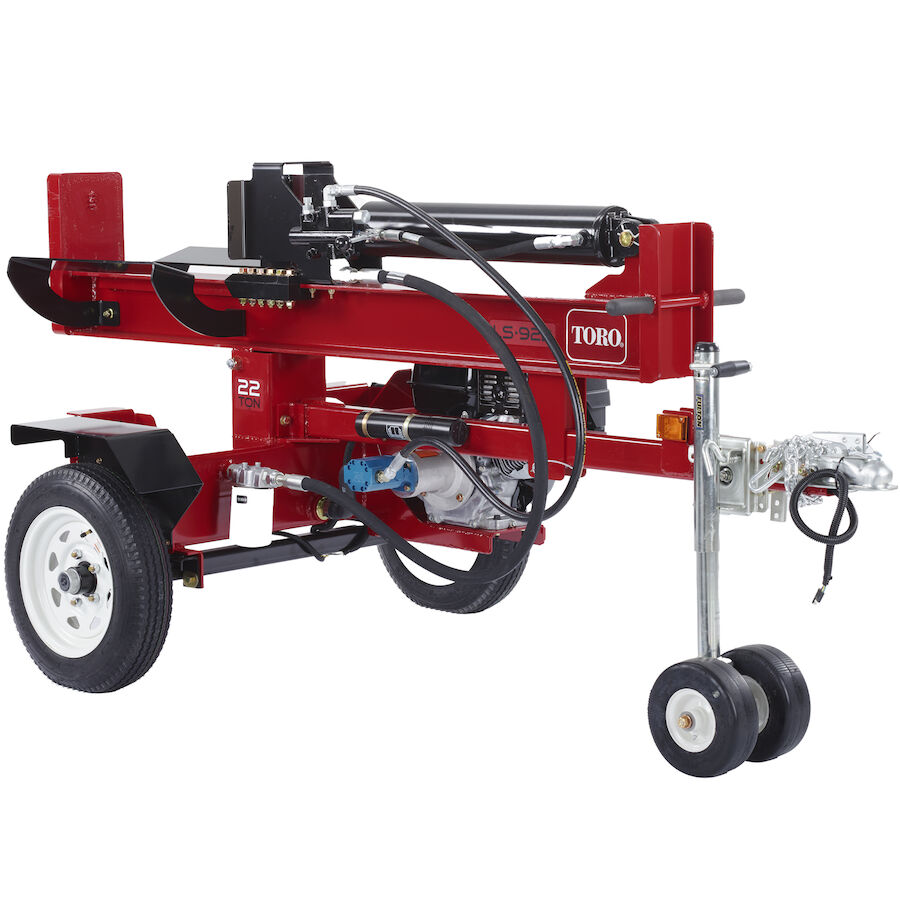 Vermeer ls200 deals log splitter