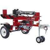 Log Splitter LS- 922 right side