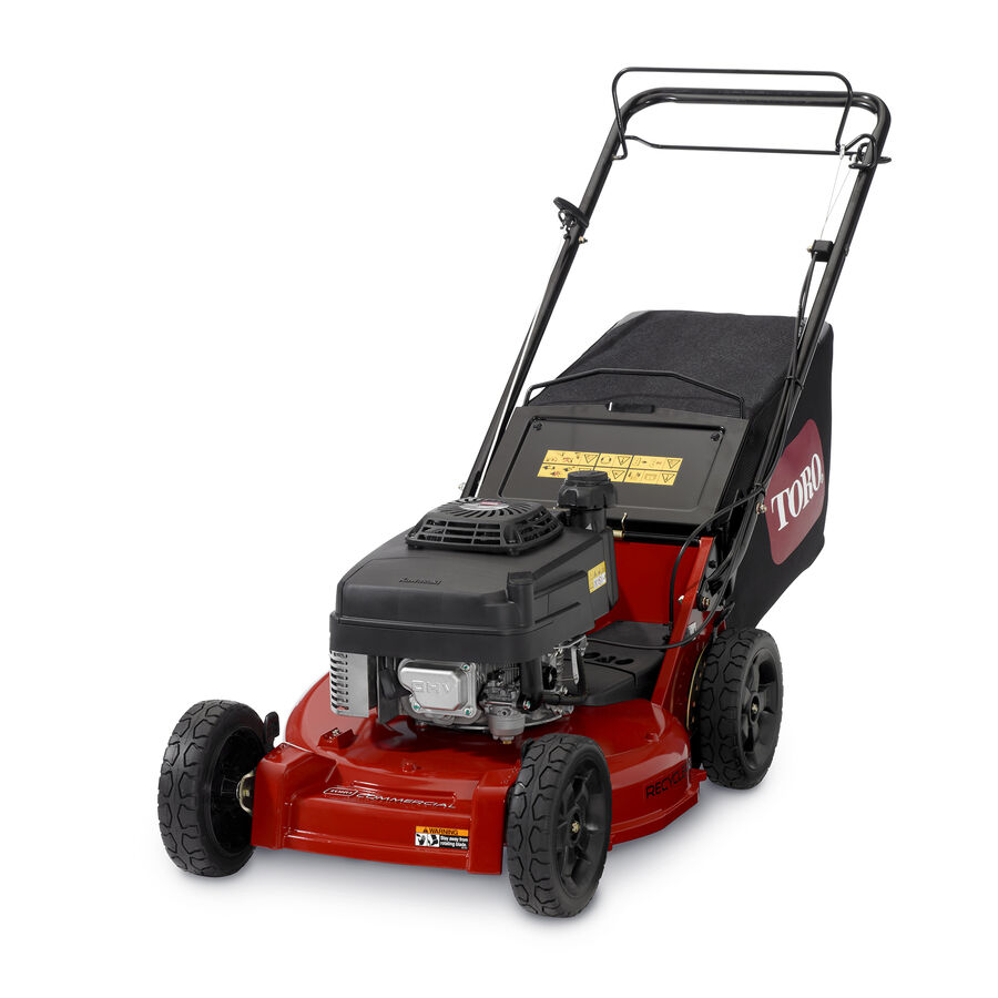 21" (53 cm) Heavy Duty Variable Speed Zone Start Kawasaki 2-Bail (22290)