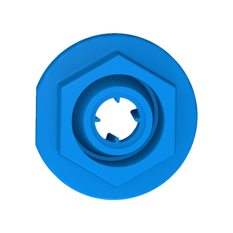 Image of 102-0726 (blue) Performance Series Nozzle for Infinity and Flex800 Series Sprinklers