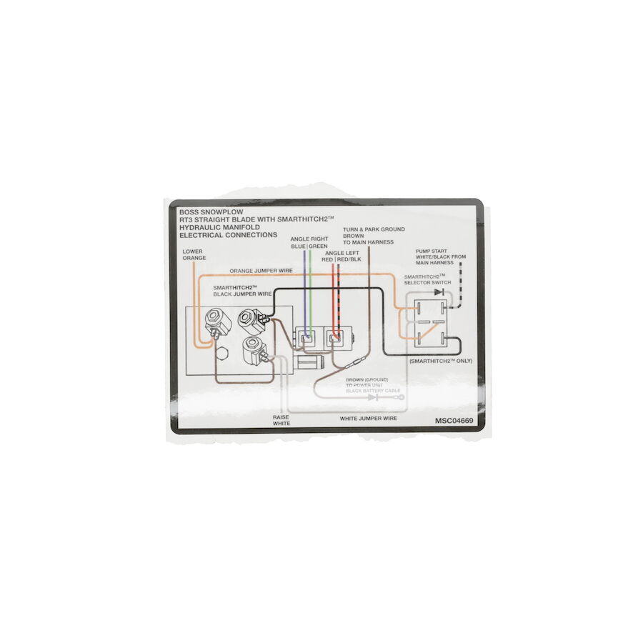 Genuine OEM Part MSC04669